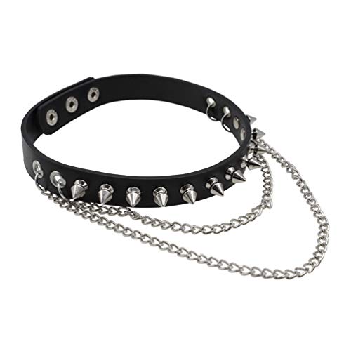 Spike Choker chain