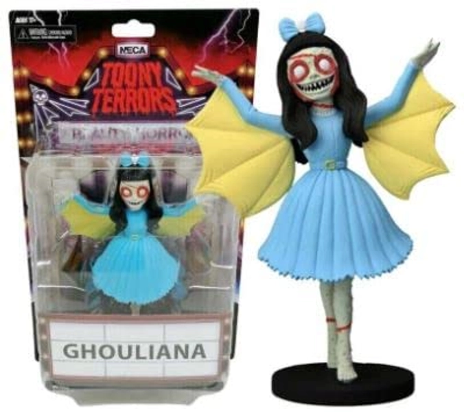 NECA Ghouliana (The Beauty of Horror) 6" Toony Terrors Series 7