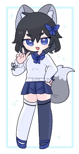 Skeb commission @https://x.com/haronin_fukke