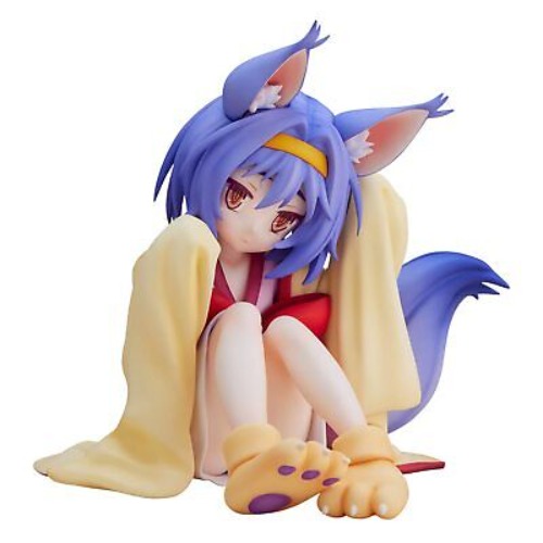 No Game No Life Izuna Hatsuse Non-scale 120mm PVC ABS Figure UNCR462504 Kaiyodo  | eBay