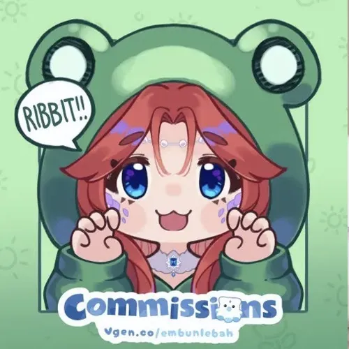 ART COMMISSION: Embun