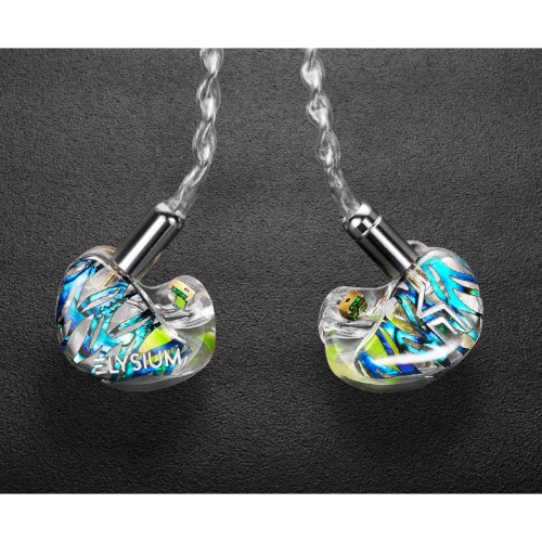 Vision Ears - ELYSIUM Universal IEMs