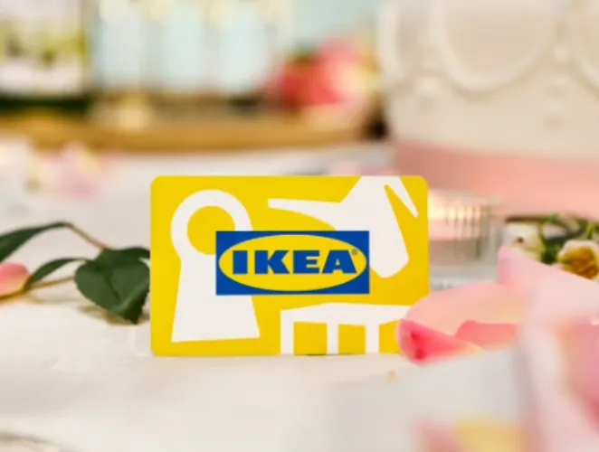 Ikea Gift Card