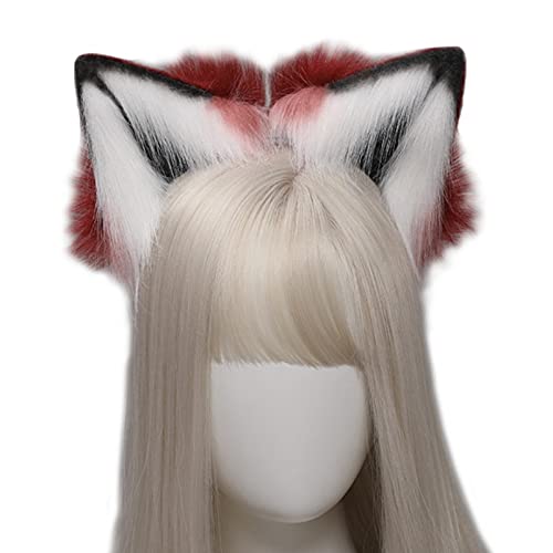 Wolf ears 