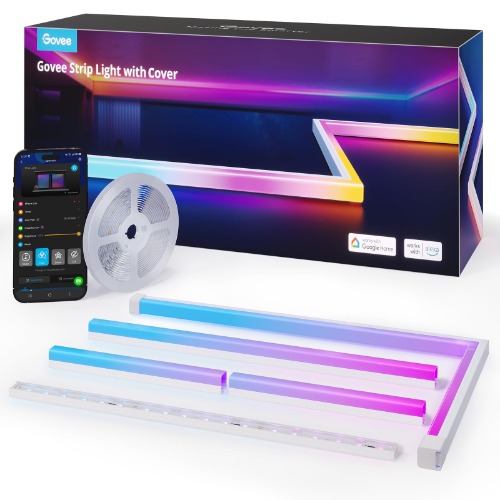 Govee RGBIC Ledstrip,