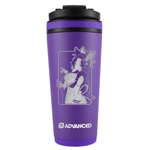 KasumiOkami v2 Custom 26oz Ice Shaker Purple