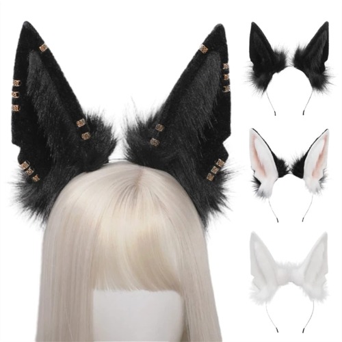  Wolf ears 