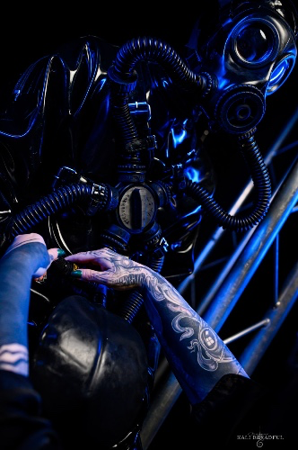 Rubber & Gasmask Shopping