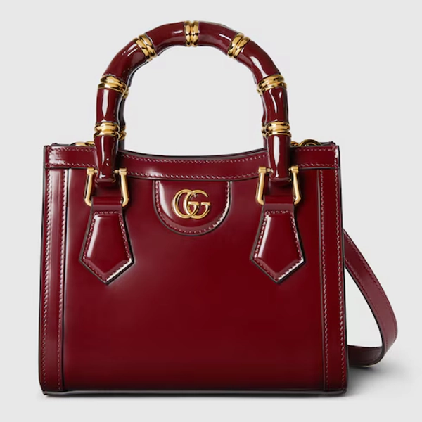Gucci Diana small tote bag