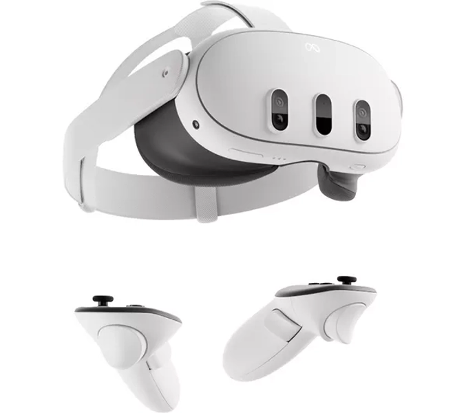 META Quest 3 Mixed Reality Headset - 512 GB