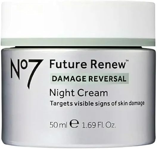 Boots - Future Renew Night Cream, 50.0 ml (Pack of 1)