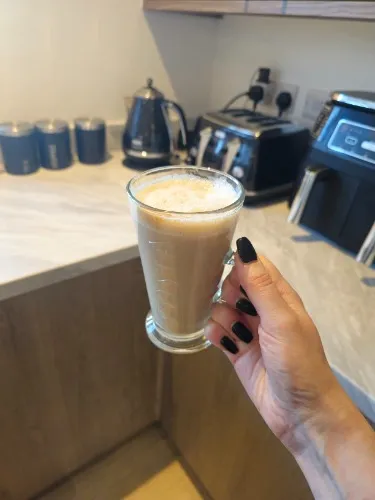 Vanilla Latte