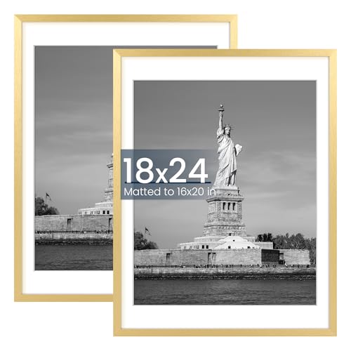 18x24 Picture Frames