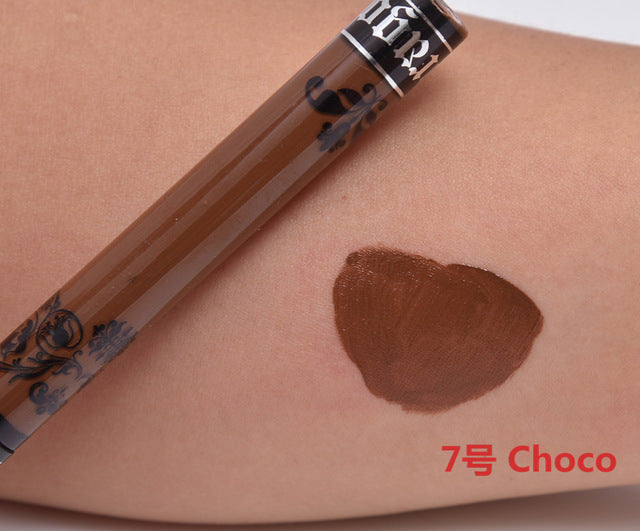 Matte Liquid Lipstick - 7