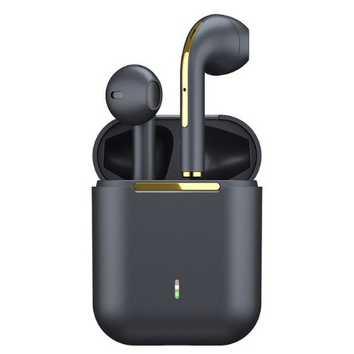 Dragon J-MAX Bluetooth Earbuds - Black