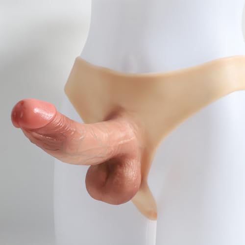 Realistic Wearable Dildo