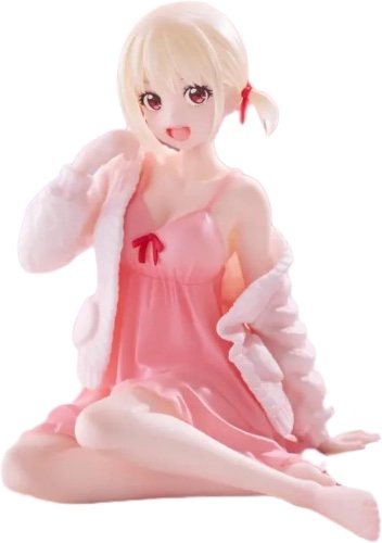 Lycoris Recoil - Nishikigi Chisato - Desktop Cute - Room Wear ver. (Taito) - Brand New