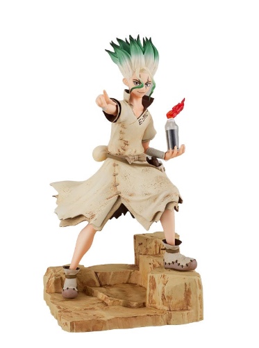 Dr. Stone - Ishigami Senkuu - Tenitol (FuRyu) - Brand New