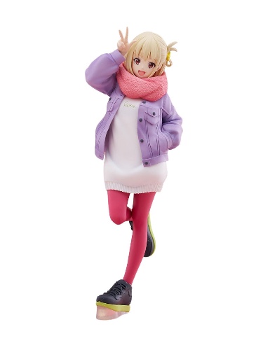 Lycoris Recoil - Nishikigi Chisato - Tenitol (FuRyu) - Brand New Fallback