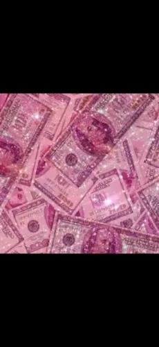 Spending money ✨️