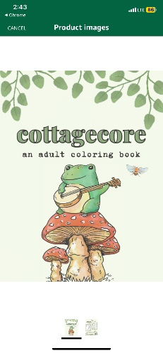 Cottagecore: An Adult Coloring Book: Hart, Hazel: 9798353911692: Amazon.com: Books
