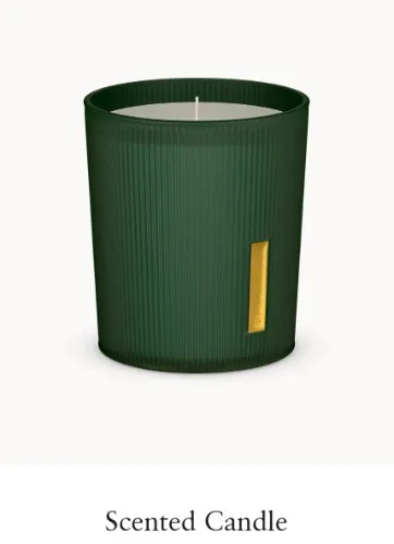 Christmas Present: Scented candle