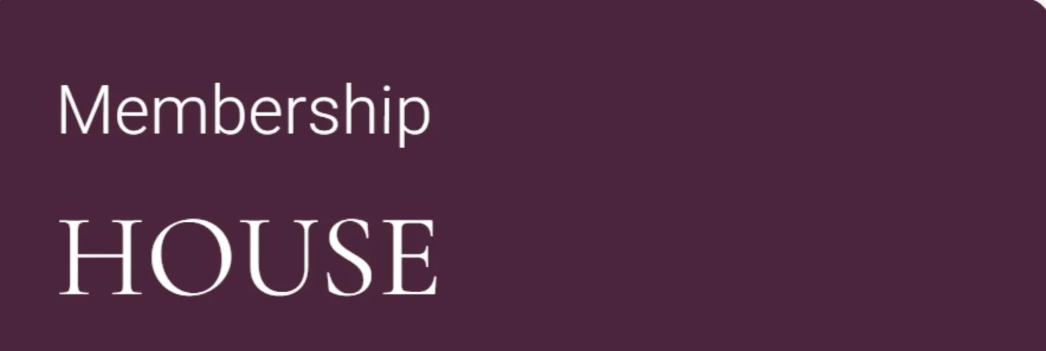 Annual Gallery Membership