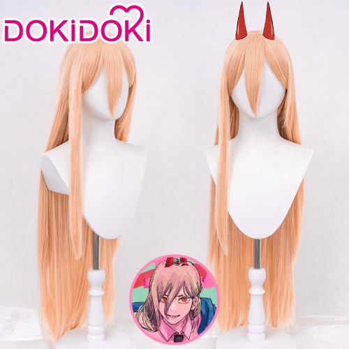  Power Cosplay Wig