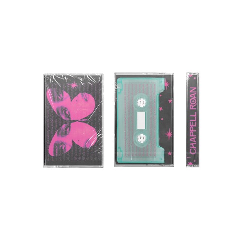 The Rise and Fall of a Midwest Princess - Cassette