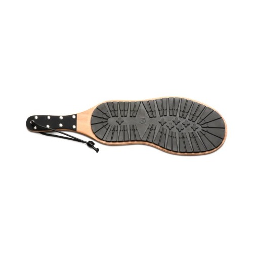 XR Tread Boot Paddle For Impact Play