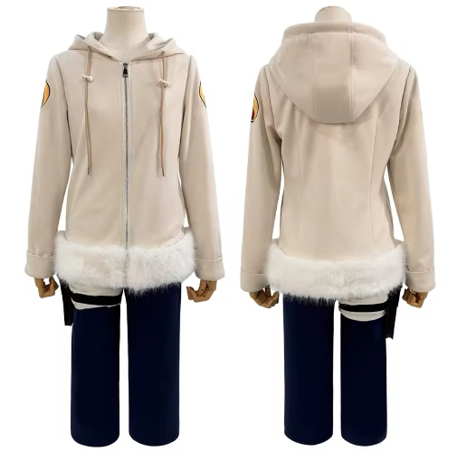 hinata cos 3 + wig