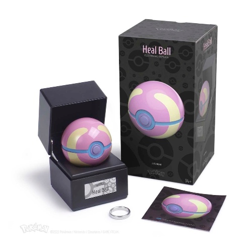 Heal Ball