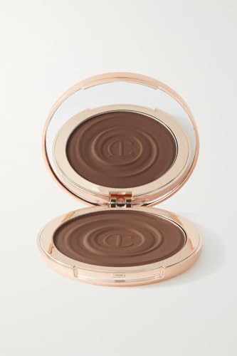 Charlotte Tilbury Beautiful Skin Sun-Kissed Glow Bronzer (Tan) - Tan - 1 count (Pack of 1)
