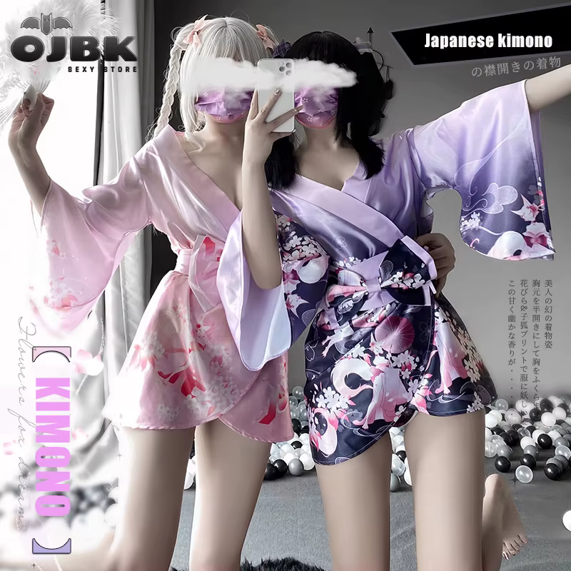 KIMONO FOR STREAMS
