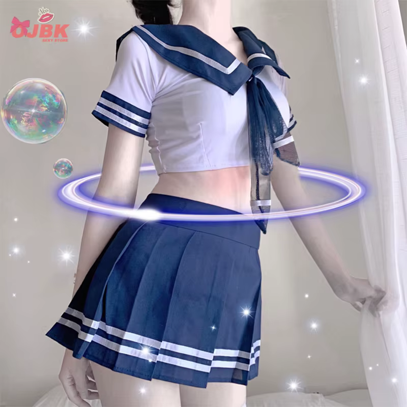 ANIME SCHOOL UNIFORM