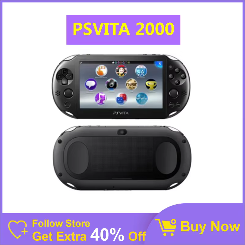 PS VITA 2000