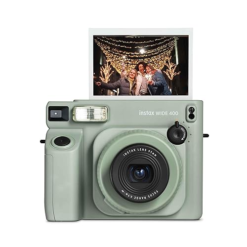 FUJIFILM INSTAX Wide 400 Instant Camera - Full-Size