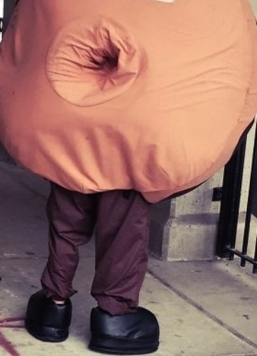 ضريبة خرم الطيز الواسعة