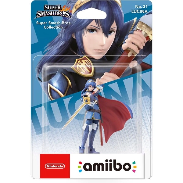 Figurka amiibo Smash Lucina 31 | JRC.cz