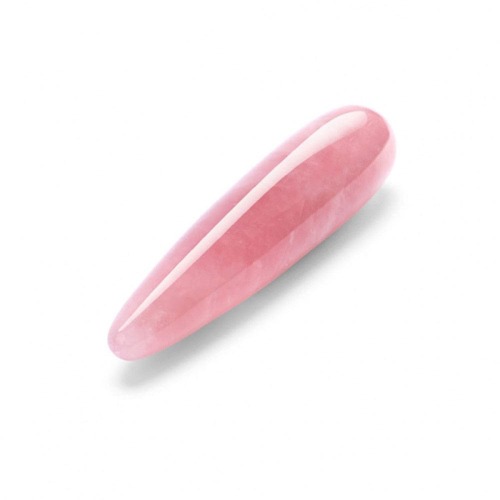 Le Wand Crystal Wand Dildo - Pink
