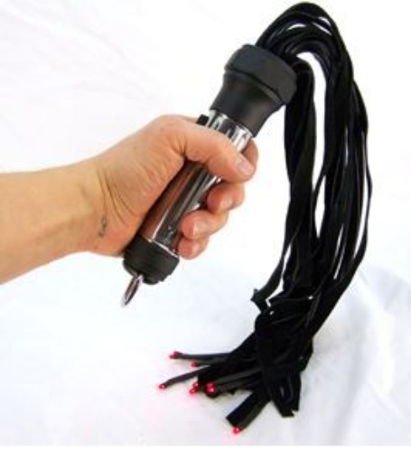 Axovus The Illuminator LED Flogger