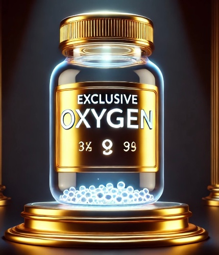 Exclusive Oxygen by Empress