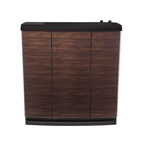 AIRCARE Digital Whole-House Console-Style Evaporative Humidifier (Copper Night) - Copper Night