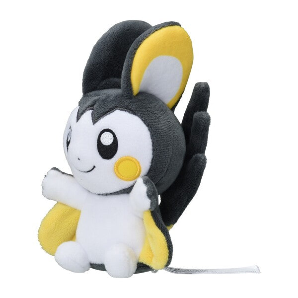 Pocket Monsters - Emonga - Pokécen Plush - Pokémon Fit (Pokémon Center) - Pre Owned