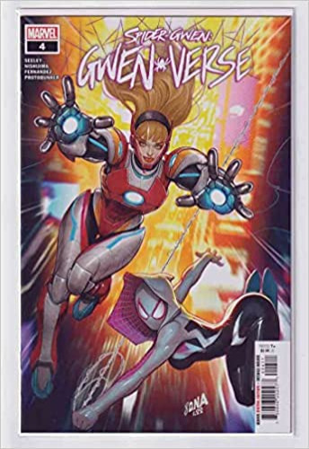 Gwen-Verse #4