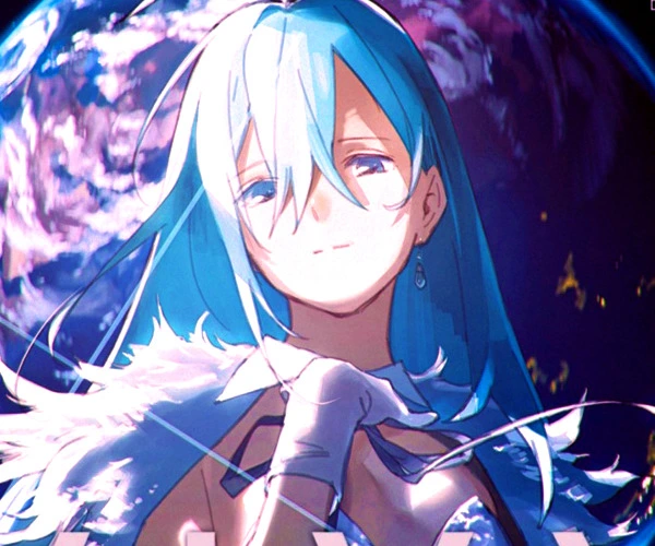 Vivy Fluorite Eyes Song Blu-ray