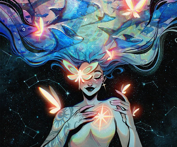 Wayfinder: The Art of Gretel Lusky