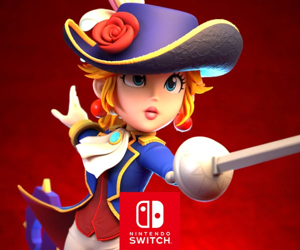 Princess Peach Showtime