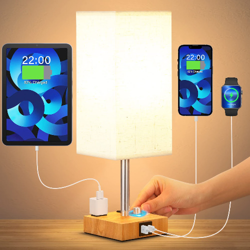 Dimmable Table Lamp