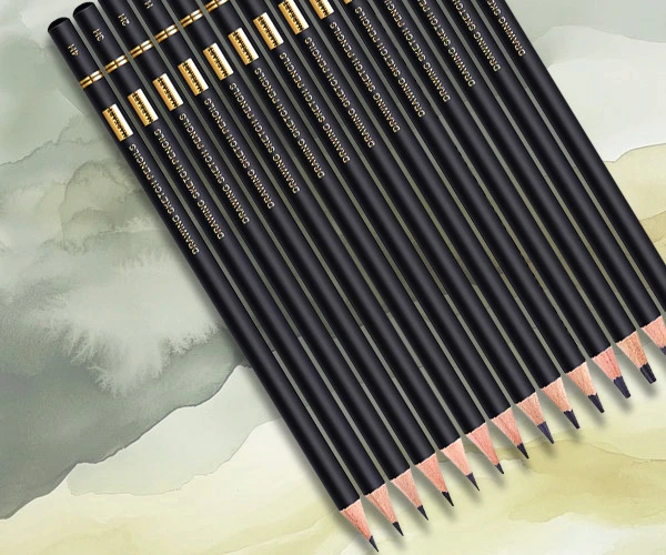 MARKART Professional Drawing Sketching Pencil Set